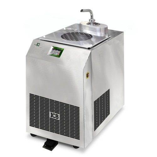 ICB Tecnologie - Chocotemper Q40